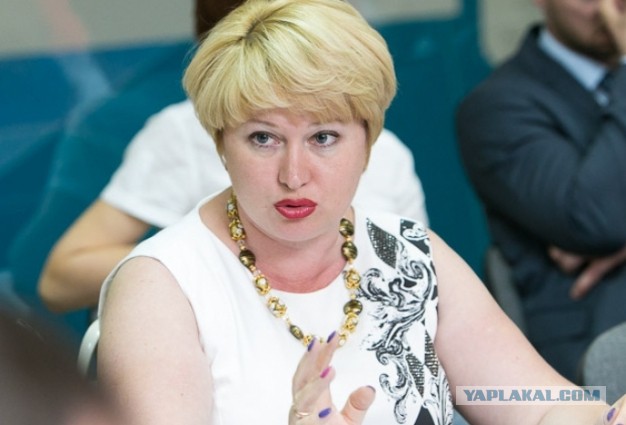 Вице-мэр Омска пожаловалась на маленькую зарплату чиновников