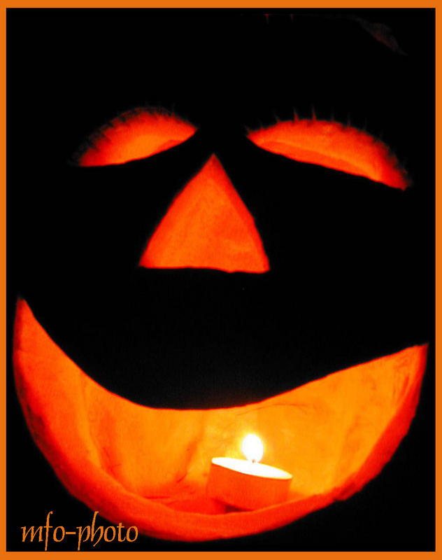 ХЭЛОУИН. Празднуем Halloween