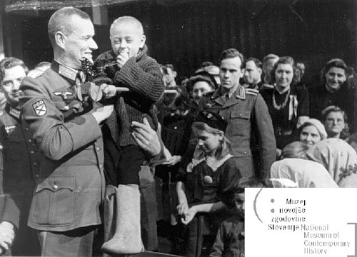 Фишхаузен, 16 апреля 1945 года, из воспоминаний Вильгема Липпиха.