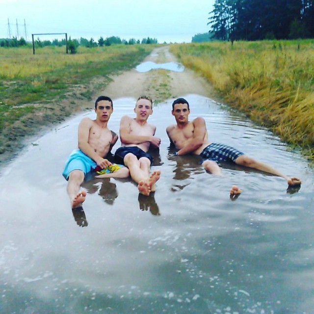 Чудики из социальных сетей