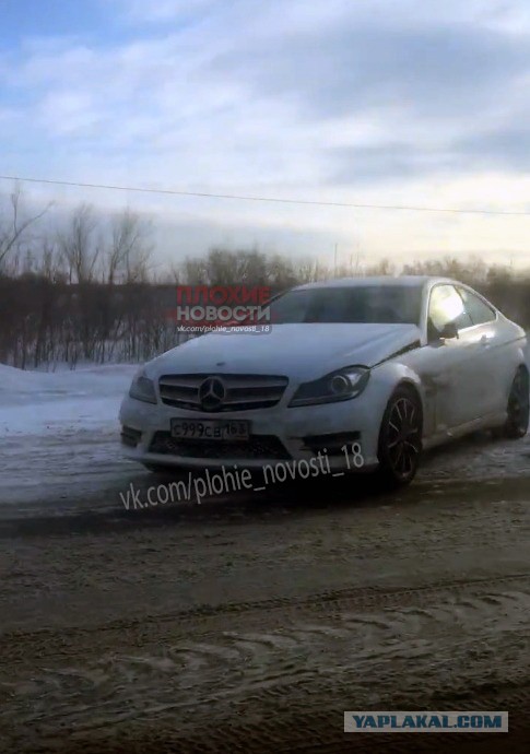 Мать спасла жизнь своей дочери от очередной автомажорки ценой своей жизни! (строго 18+!)