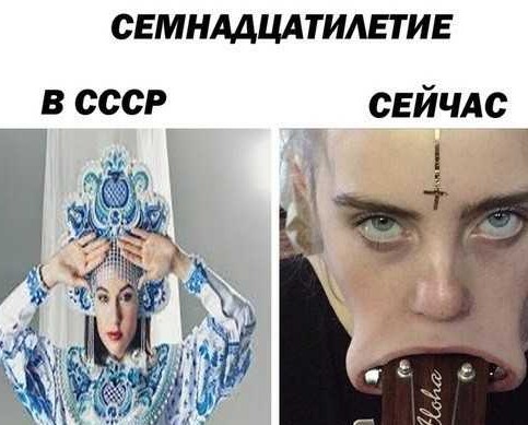 Специфический такой юмор