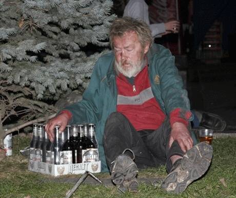 Не так уж и плохо живём, что ли?