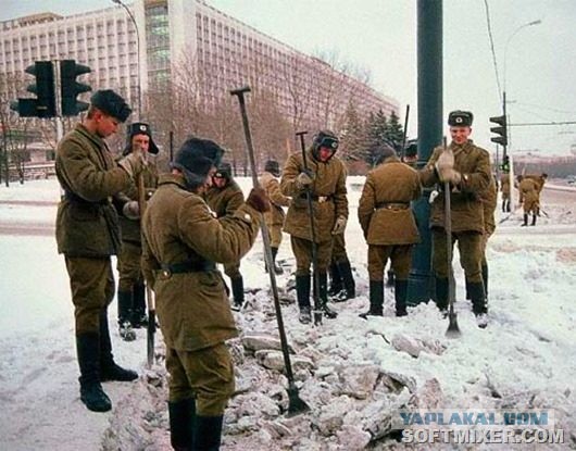 Элитные войска мира: как фантастические пришельцы из космоса