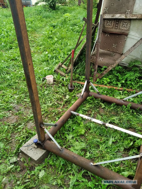 Водонапорная башня для дачи