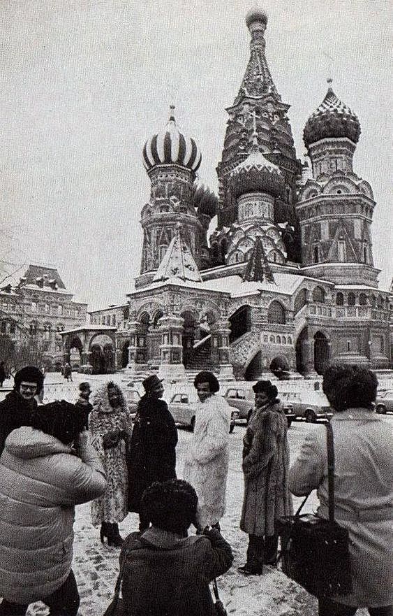 Просто старые фото - XVI. Чёрно-белая история
