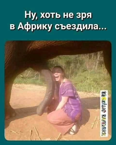 Проблема мужиков в том, что раздают свой член бесплатно!