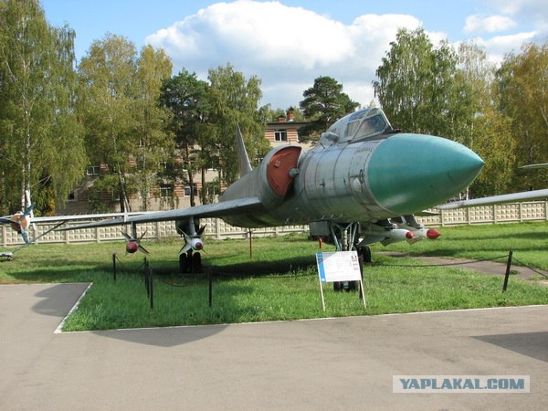 Музей ВВС РФ в Монино