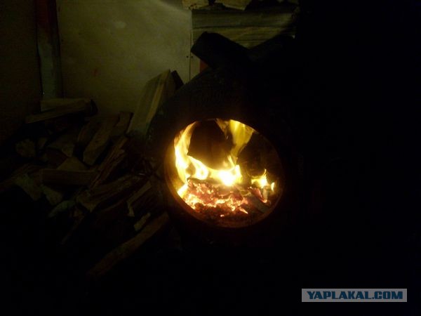 Один день из жизни служителя Храма