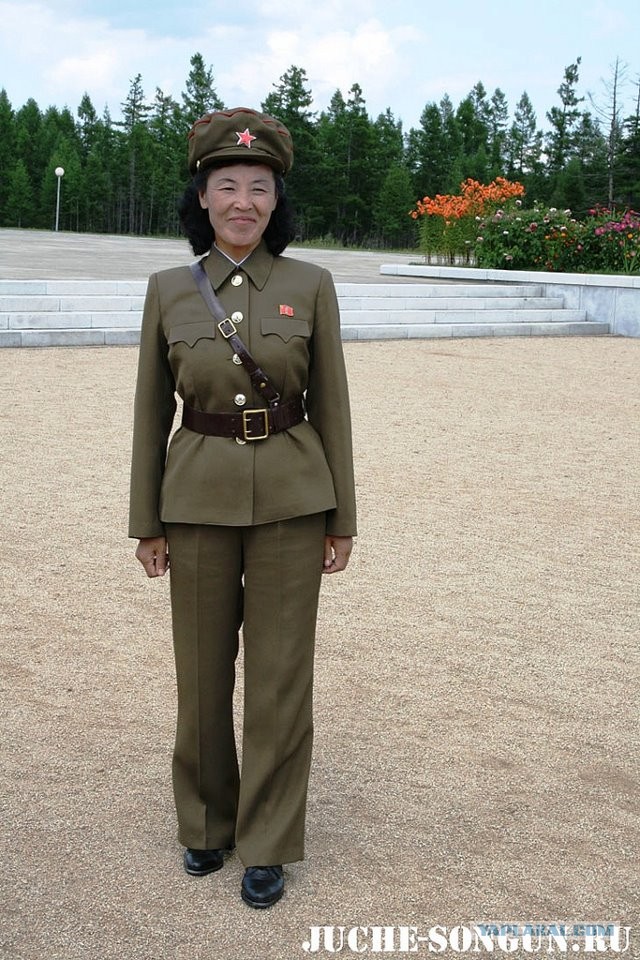 Товарищ Ким Чен Ын
