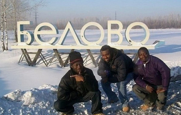 Насколько в России морозоустойчивый народ — наглядное сравнение с другими странами