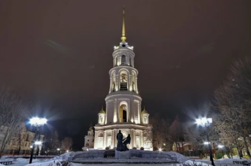 Вокзал в Шуе