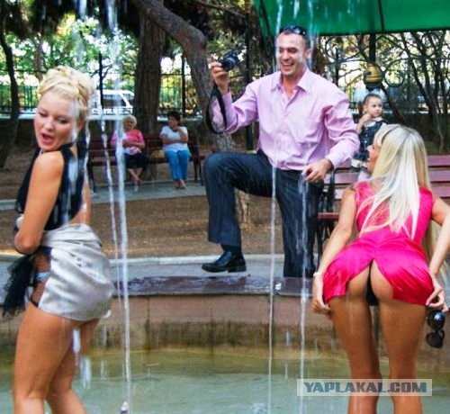 Палкой потыкать?