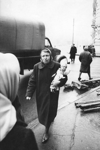 Москва и москвичи. Двадцатый век. 12.05.25