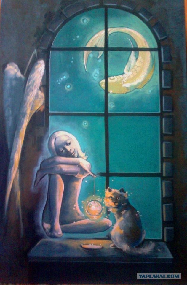 Кот барсик
