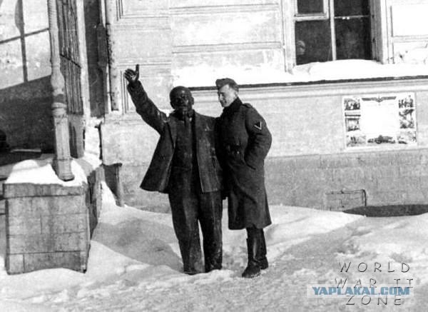 Фотографии второй мировой, многие цветные (фото)