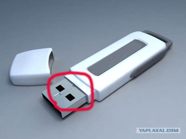 Тонкости флешки