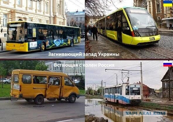 Украинские приколы.