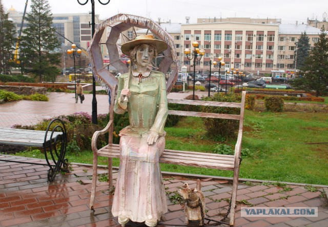 Главная достопримечательность твоего города