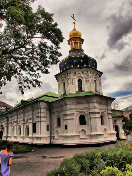 Храмы РОССИИ