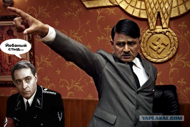 Индусы сняли кино про Гитлера