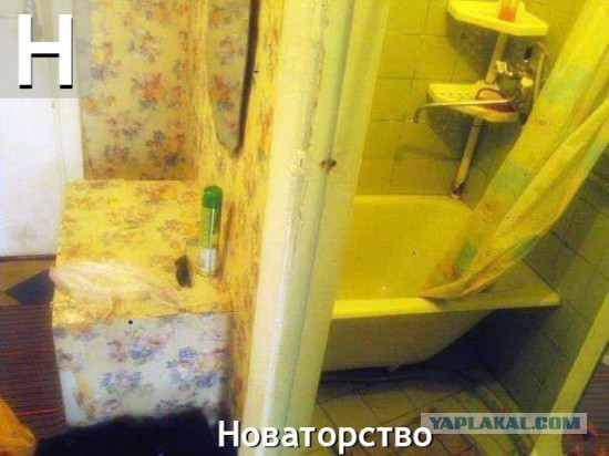 Использования пространства в маленькой квартире