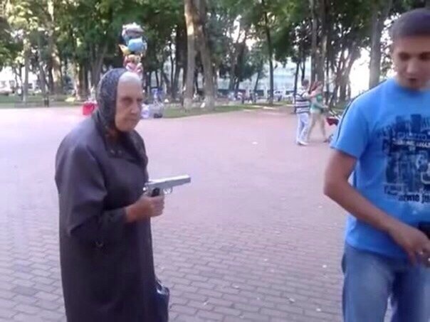 Ужасы и приколы из соцсетей 18+
