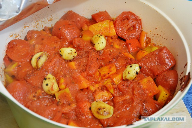 Паша «Ледокол» и Света в Ёбурге, (кулинарно-алкогольные выходные)