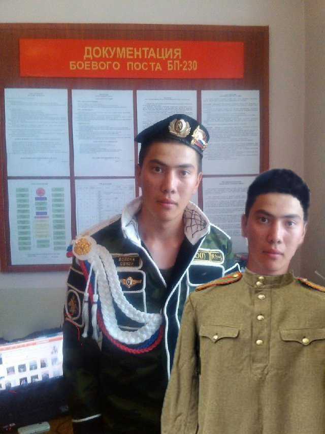 Мото-швейные войска