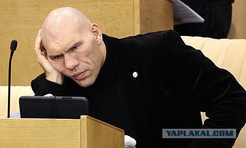 Коля и этикет
