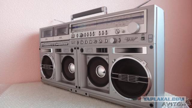 Мечта меломана 80х