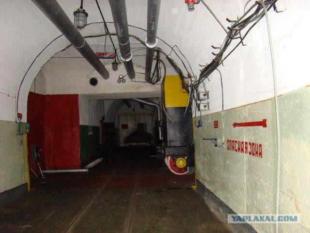 Гроза Америки. Секретный город Гудым на Чукотке