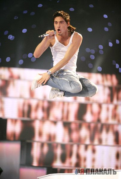 Фотожаба: Дима Билан