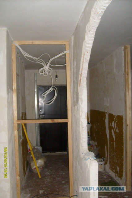 Ремонт 1 комнатной квартиры