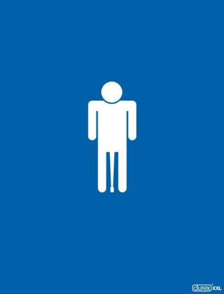Фотожаба! Реклама презервативов Durex Xxl