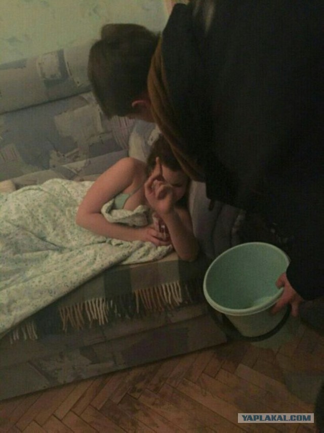 Просто приходил Серёжка, поиграли мы немножко