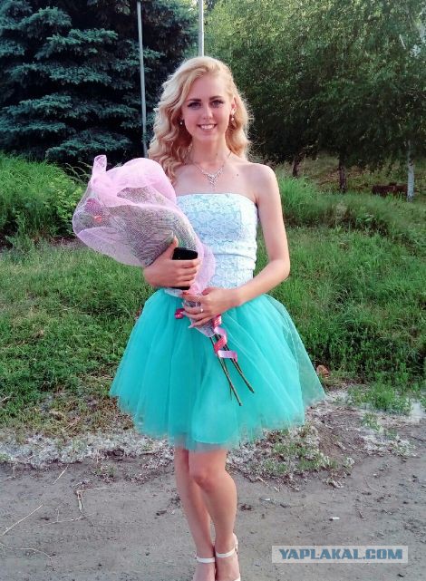 Выпускницы 2016