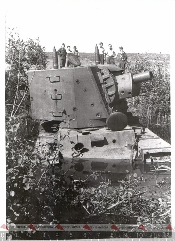 10 ударов 1944 года. 1 часть.