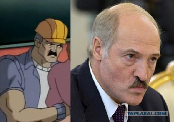 Шоу двойников