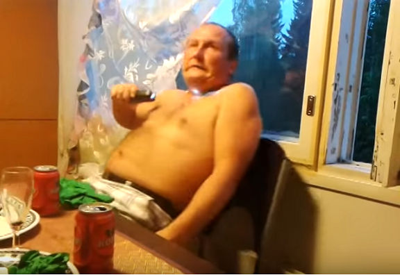 Развлечение с шокером. Как скучно я живу...