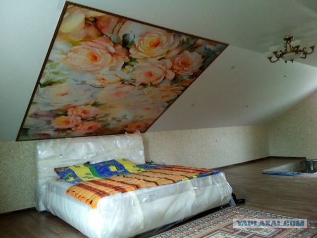 Пристройка ч.1