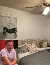 Девушка отправила маме фото новой комнаты, но прокололась на "мелочи"