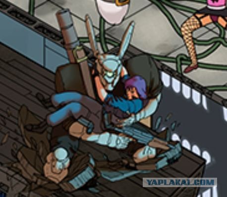 Культовые сцены и много знакомых персонажей