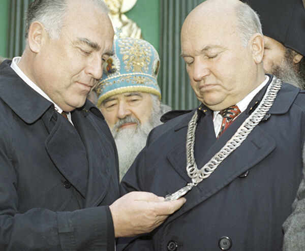 Интересные фотографии 90-х