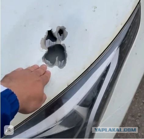 Видео начала стрельбы в Перми