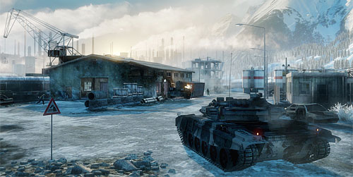 Battlefield: Bad Company 2