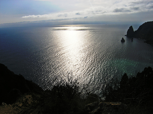 Чёрное море