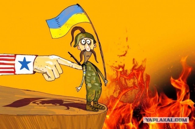 Украинским военнослужащим командование пообещало стрелять в спину в случае их отступления