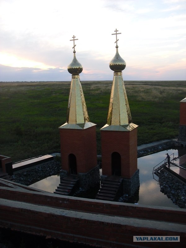 Деревенская Америка