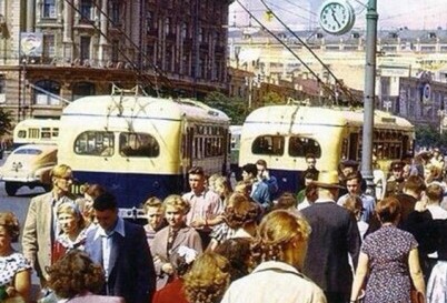 Москва и москвичи. Двадцатый век. 02.12.25